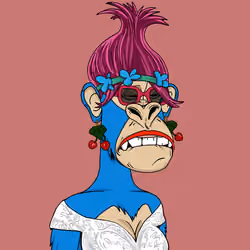 Desperate ApeWife #4916