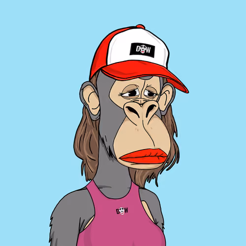 Desperate ApeWife #8242