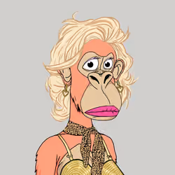 Desperate ApeWife #6842