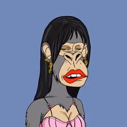 Desperate ApeWife #2804