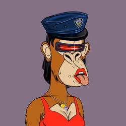 Desperate ApeWife #3821