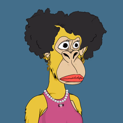 Desperate ApeWife #1930