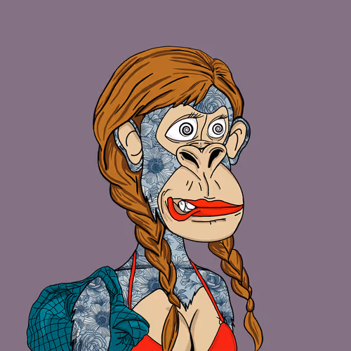 Desperate ApeWife #5542