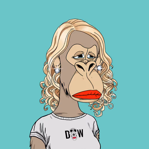Desperate ApeWife #2729