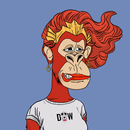 Desperate Ape Wives