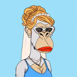 Desperate ApeWife #1203