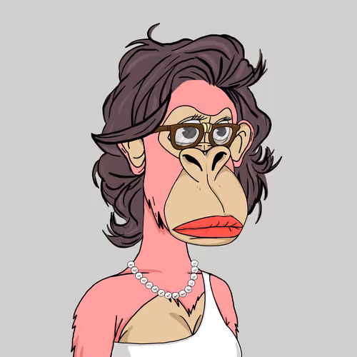 Desperate ApeWife #4498