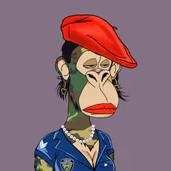 Desperate ApeWife #6393