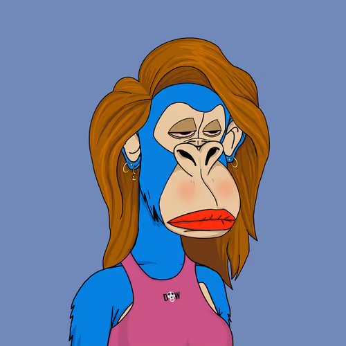 Desperate ApeWife #7423