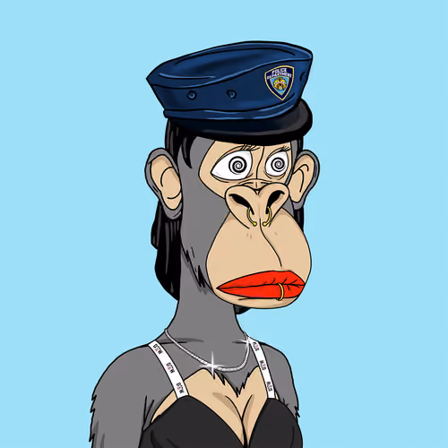 Desperate ApeWife #9969