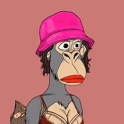 Desperate ApeWife #7176