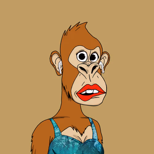 Desperate ApeWife #4664