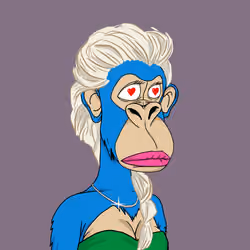 Desperate ApeWife #3366