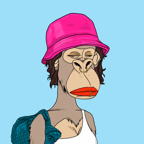 Desperate ApeWife #8036