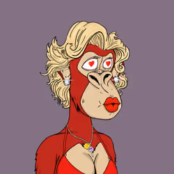 Desperate ApeWife #5996