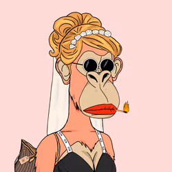 Desperate ApeWife #9314