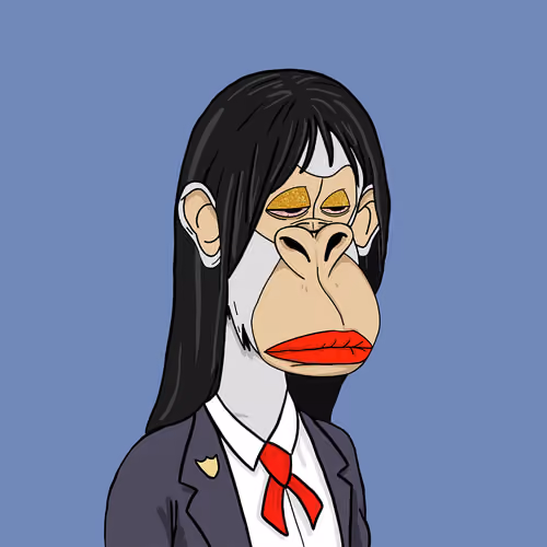 Desperate ApeWife #9098