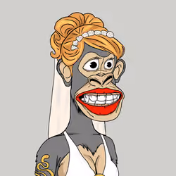 Desperate ApeWife #9451