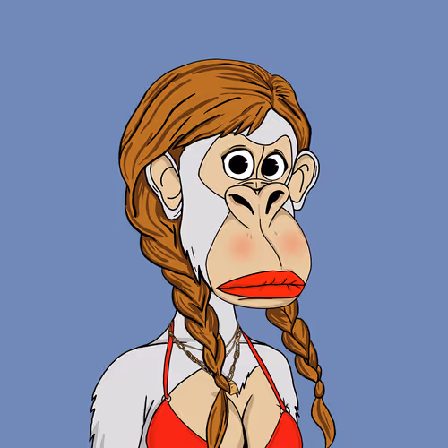 Desperate Ape Wives