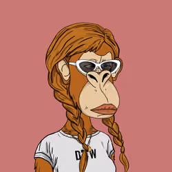 Desperate ApeWife #3445