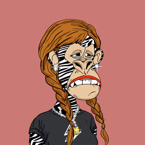 Desperate ApeWife #9994