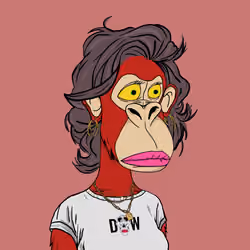 Desperate ApeWife #3470