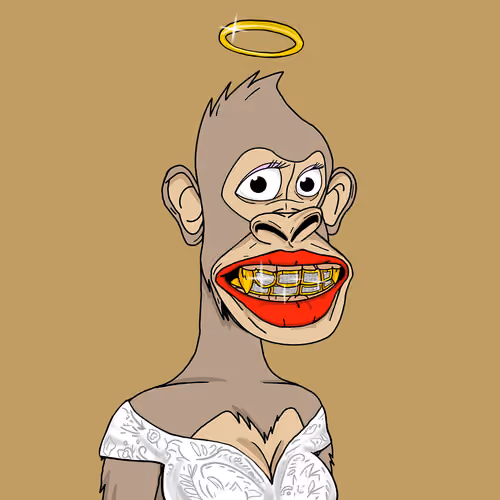 Desperate ApeWife #5488