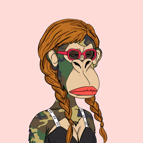 Desperate Ape Wives