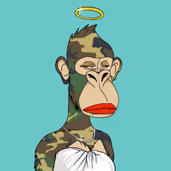 Desperate ApeWife #6456