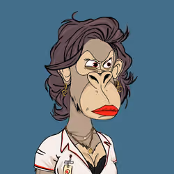Desperate ApeWife #2766