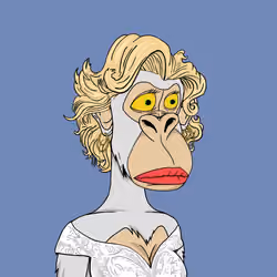Desperate ApeWife #4693