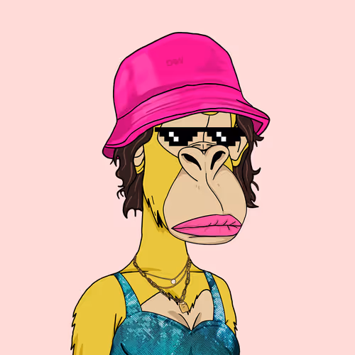 Desperate Ape Wives