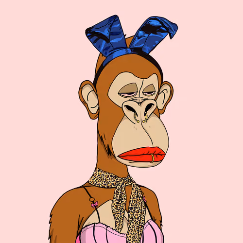 Desperate ApeWife #6009