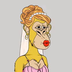 Desperate ApeWife #2692