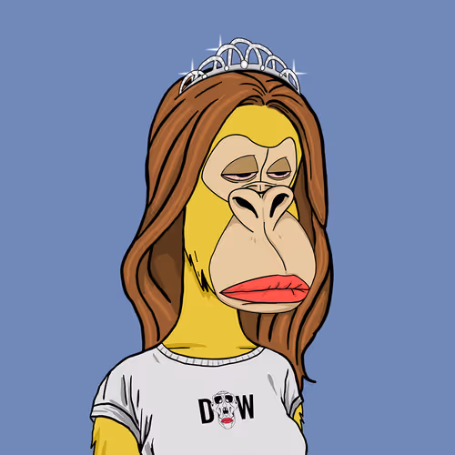 Desperate Ape Wives