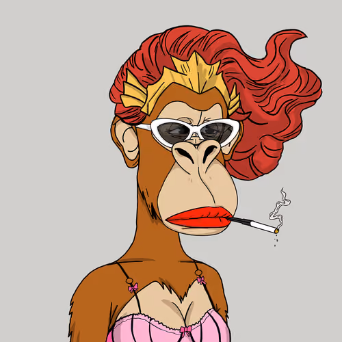 Desperate ApeWife #4525
