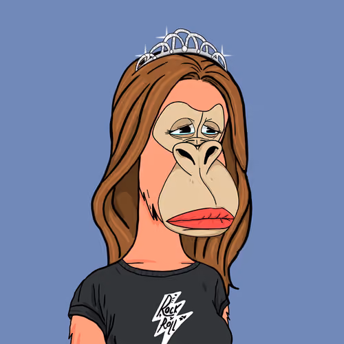 Desperate ApeWife #7293