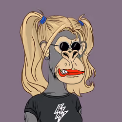 Desperate ApeWife #3842