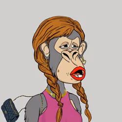 Desperate ApeWife #2482