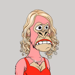 Desperate ApeWife #7744