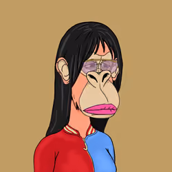 Desperate ApeWife #8914