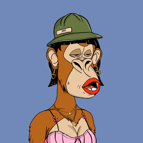 Desperate ApeWife #3233