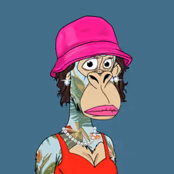 Desperate ApeWife #4624