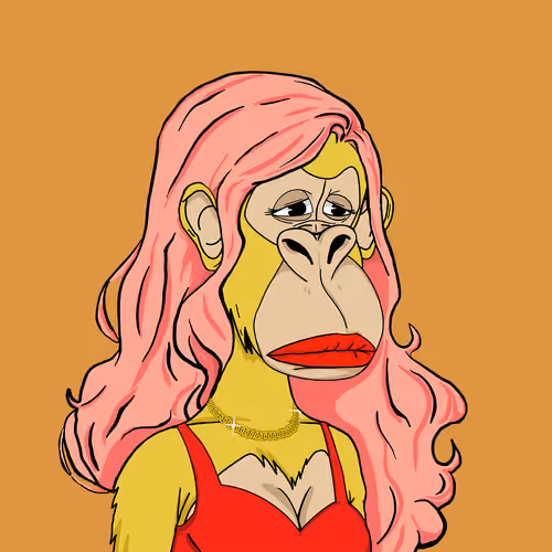 Desperate ApeWife #1718