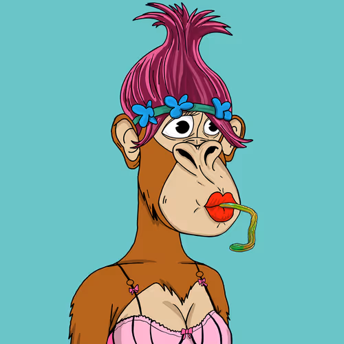 Desperate Ape Wives