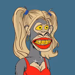 Desperate ApeWife #3733
