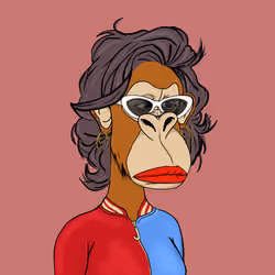 Desperate ApeWife #7912