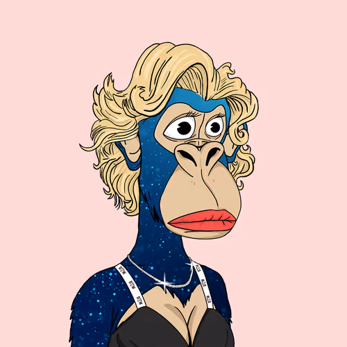 Desperate Ape Wives