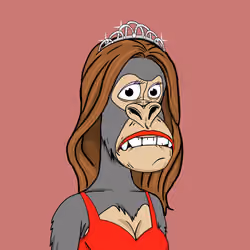 Desperate ApeWife #3738