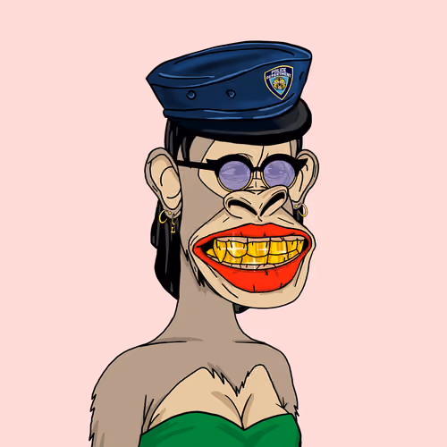 Desperate ApeWife #7943